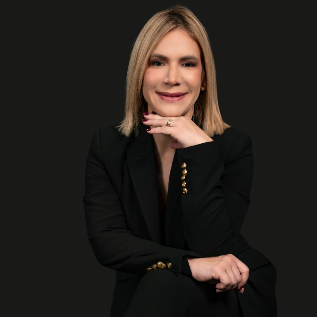 Maritza Hernández, realtor especializada en lujo e inversiones inmobiliarias en Florida
